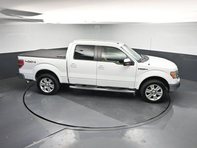 2012 Ford F-150 Lariat