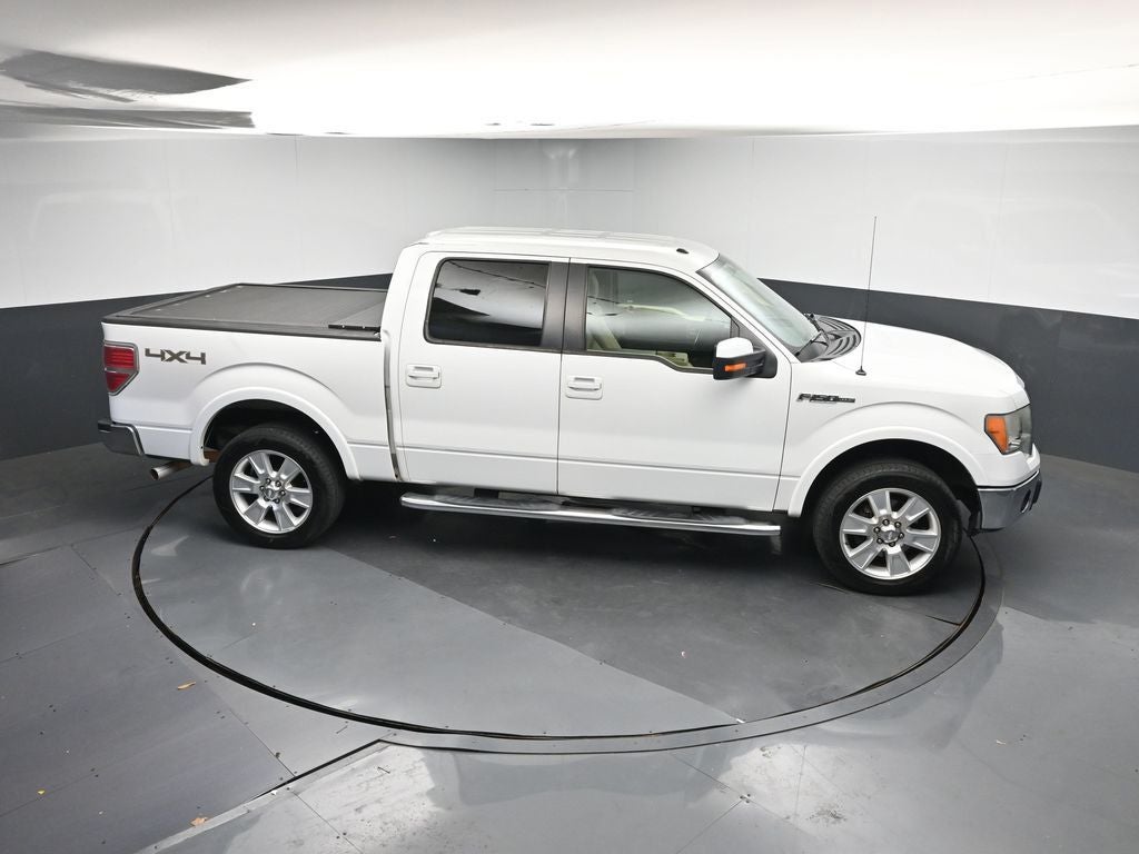 2012 Ford F-150 Lariat