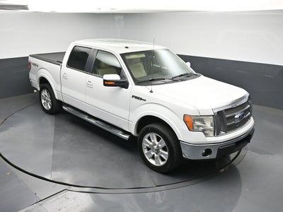 2012 Ford F-150 Lariat