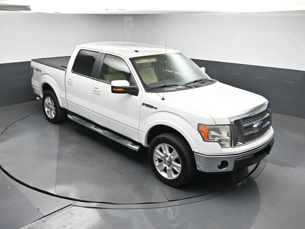 2012 Ford F-150 Lariat