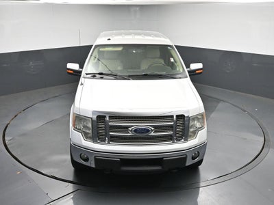 2012 Ford F-150 Lariat