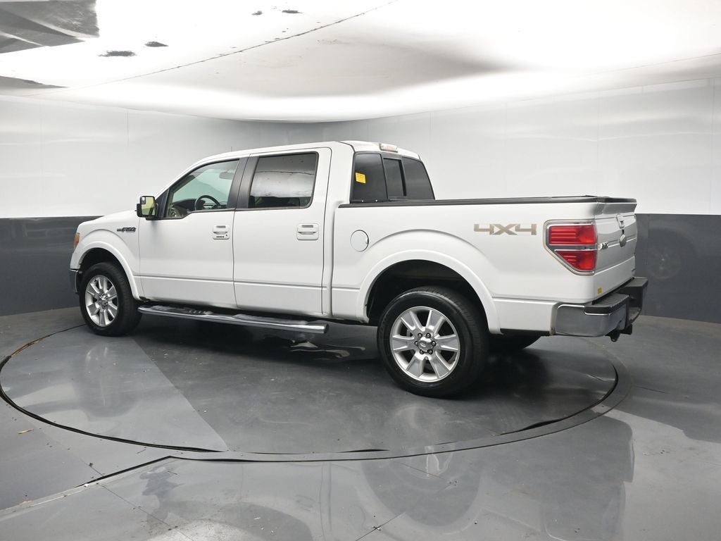 2012 Ford F-150 Lariat