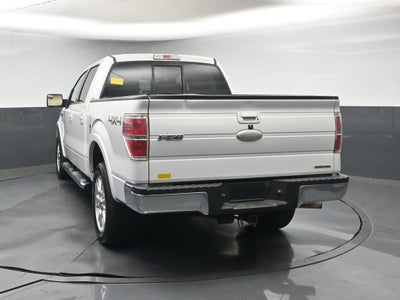 2012 Ford F-150 Lariat
