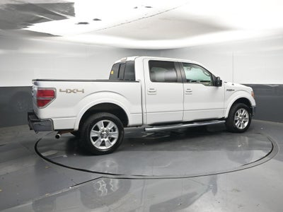 2012 Ford F-150 Lariat