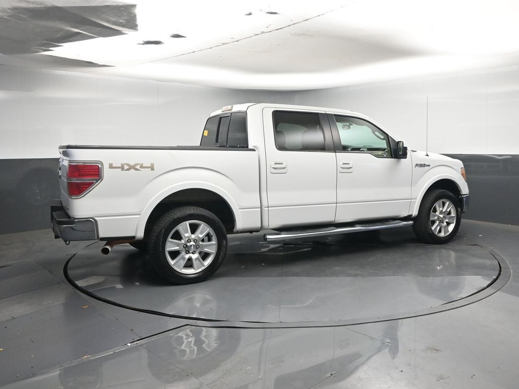 2012 Ford F-150 Lariat