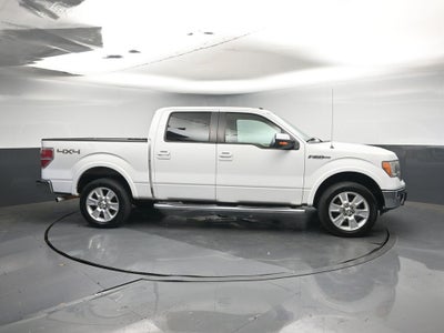 2012 Ford F-150 Lariat