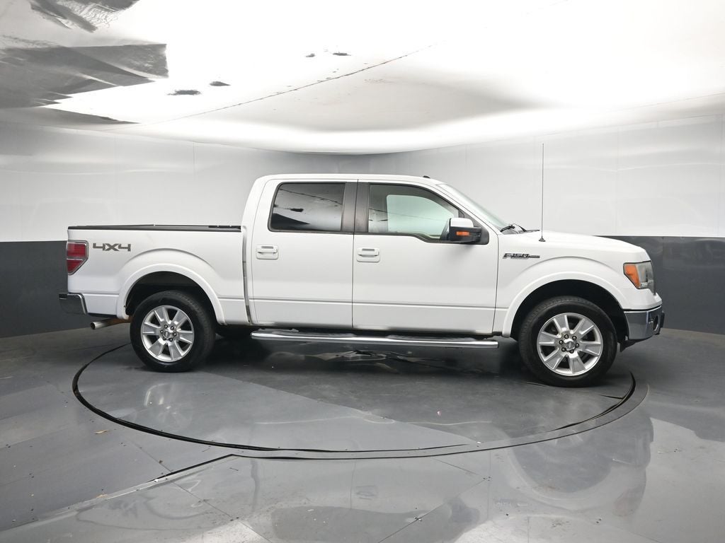 2012 Ford F-150 Lariat