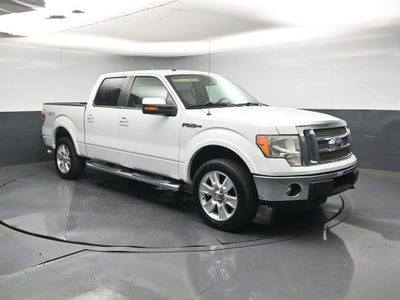 2012 Ford F-150 Lariat
