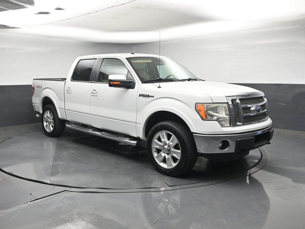 2012 Ford F-150 Lariat