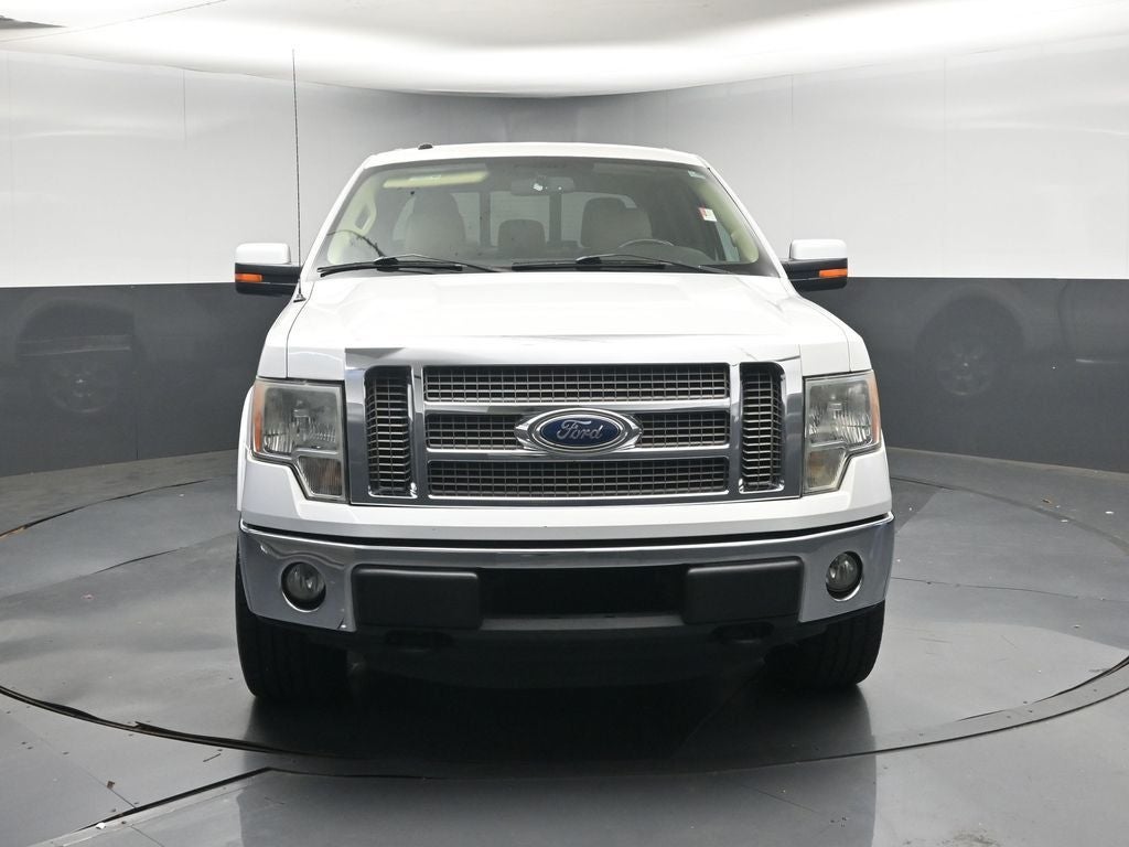2012 Ford F-150 Lariat