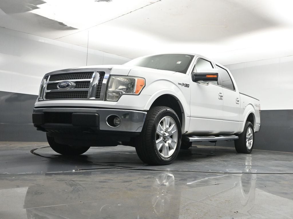 2012 Ford F-150 Lariat