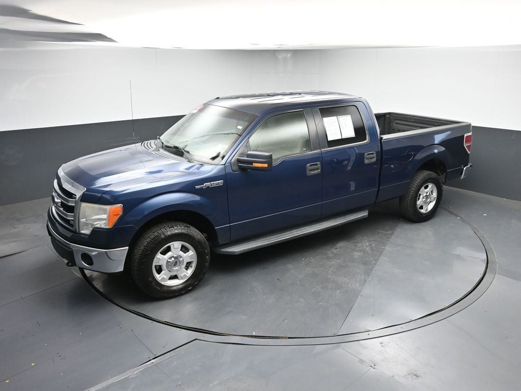 2014 Ford F-150 XLT