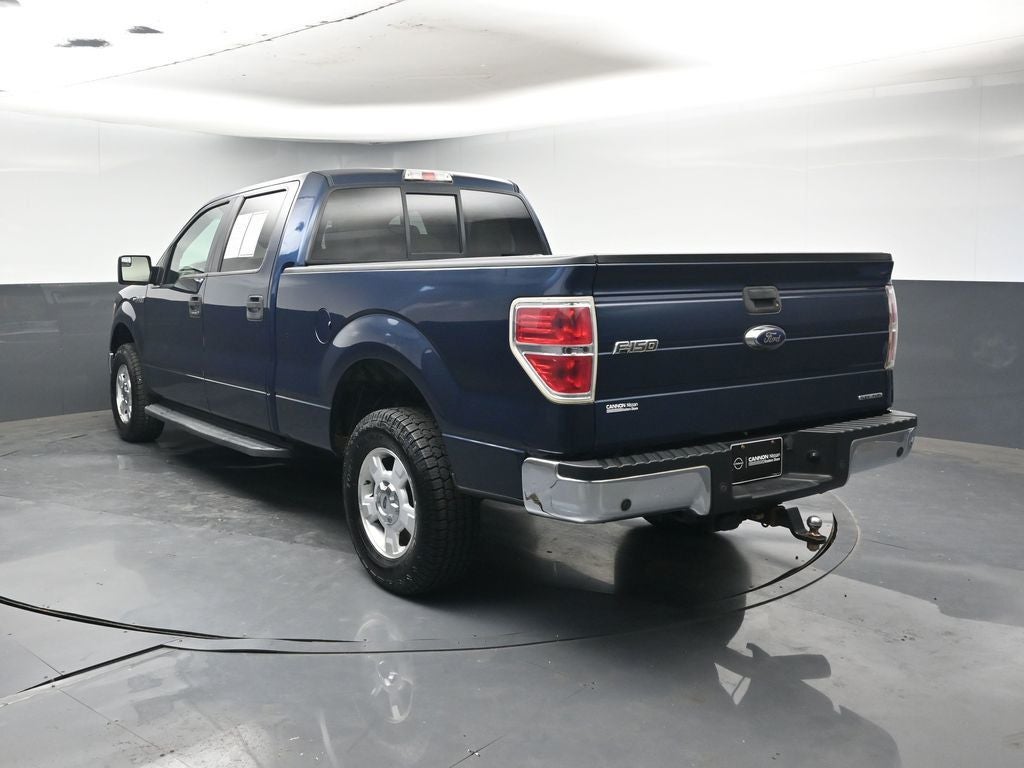 2014 Ford F-150 XLT