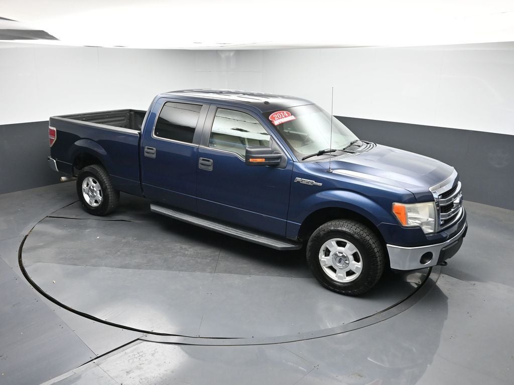 2014 Ford F-150 XLT