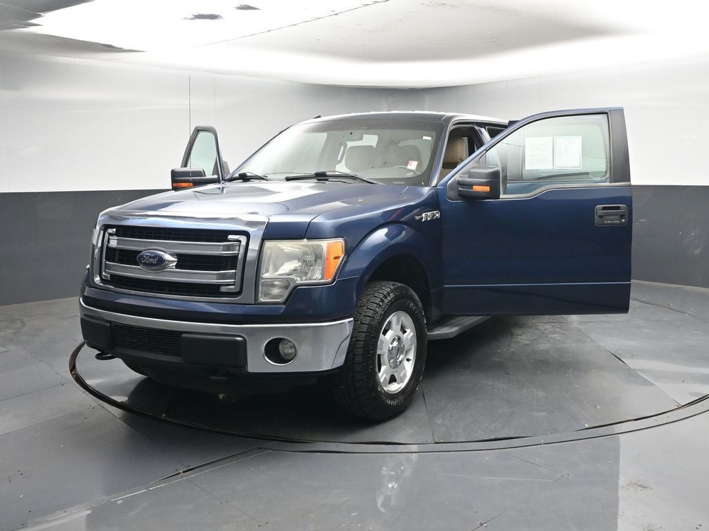 2014 Ford F-150 XLT