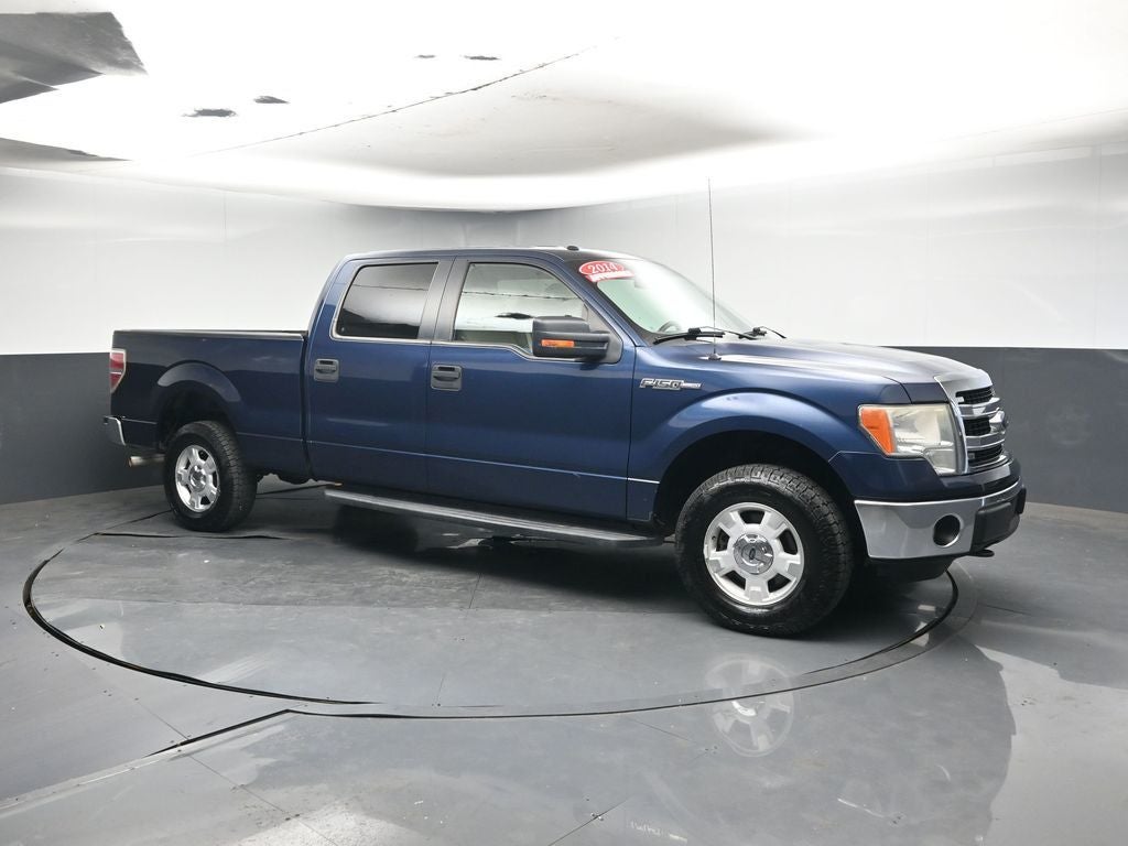 2014 Ford F-150 XLT