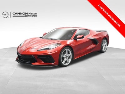 2025 Chevrolet Corvette Stingray 2LT