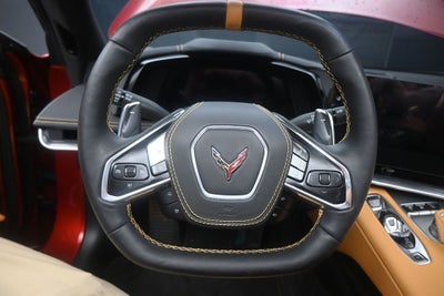 2025 Chevrolet Corvette Stingray 2LT