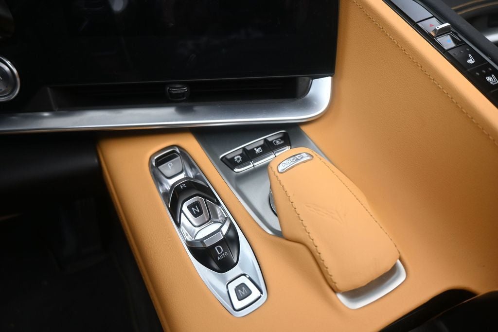 2025 Chevrolet Corvette Stingray 2LT