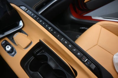 2025 Chevrolet Corvette Stingray 2LT