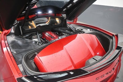 2025 Chevrolet Corvette Stingray 2LT
