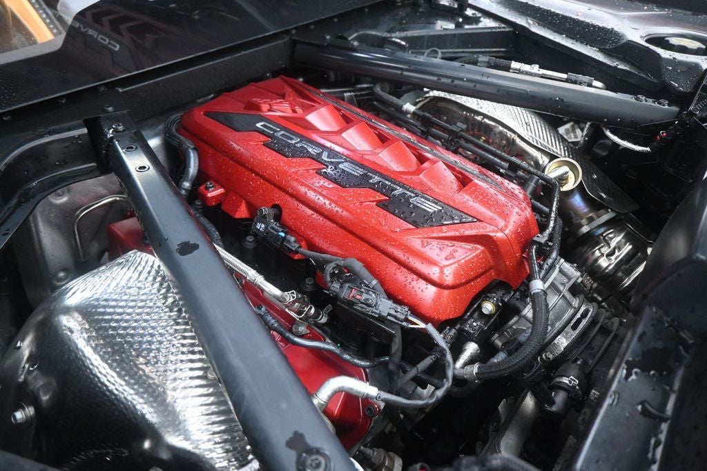 2025 Chevrolet Corvette Stingray 2LT