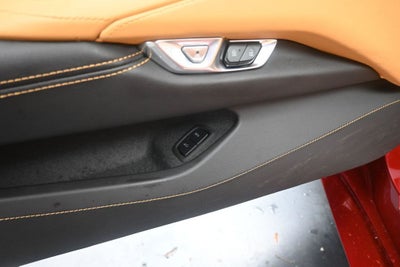 2025 Chevrolet Corvette Stingray 2LT