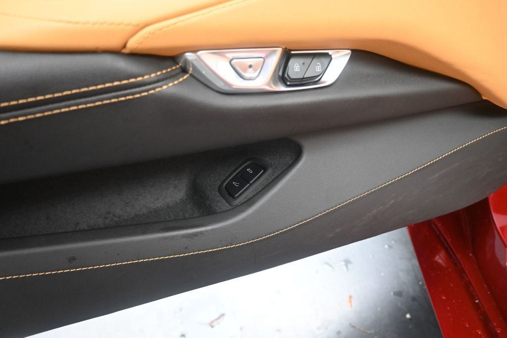 2025 Chevrolet Corvette Stingray 2LT
