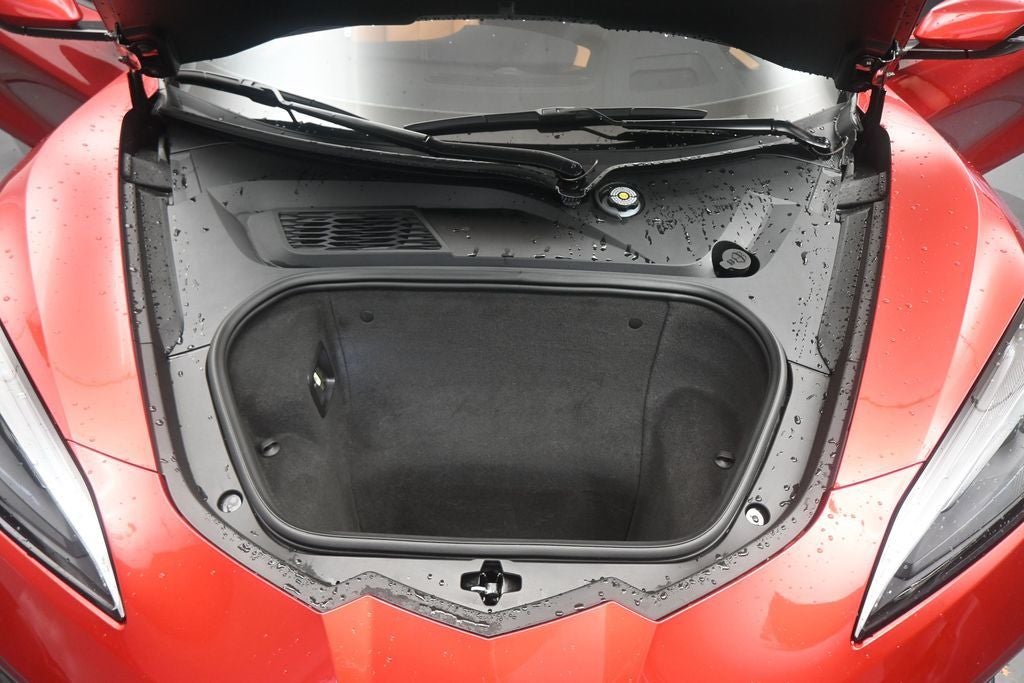 2025 Chevrolet Corvette Stingray 2LT