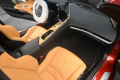 2025 Chevrolet Corvette Stingray 2LT