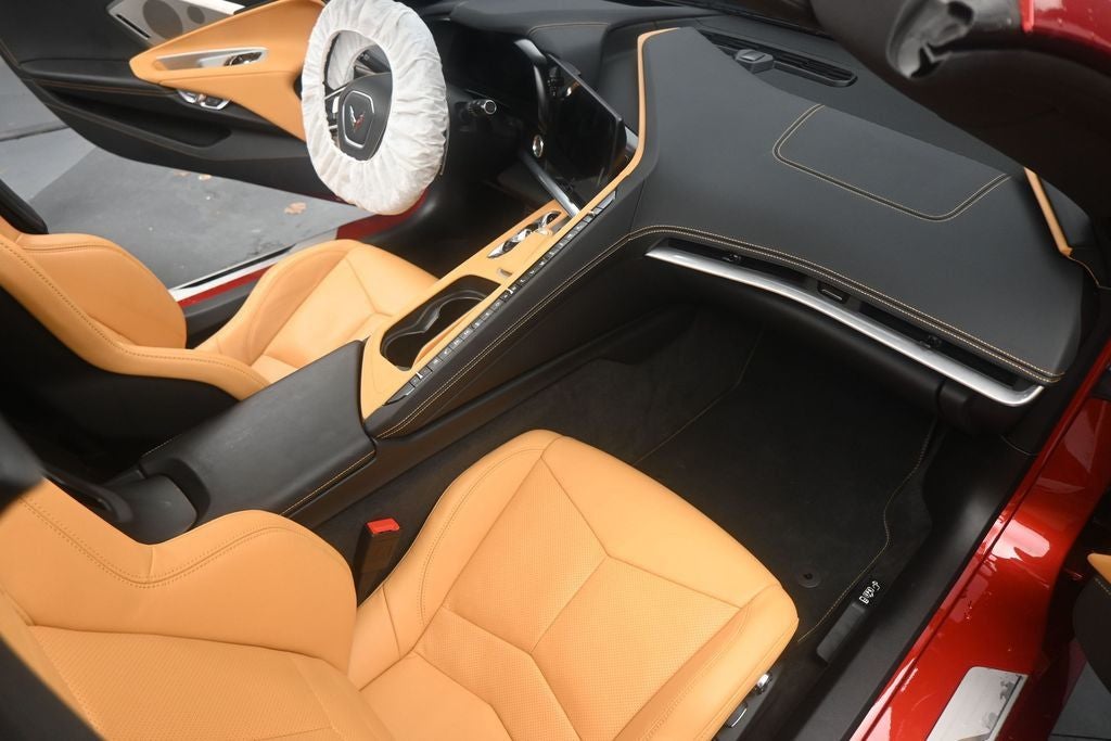 2025 Chevrolet Corvette Stingray 2LT