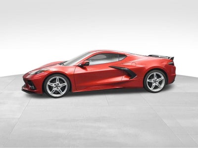 2025 Chevrolet Corvette Stingray 2LT