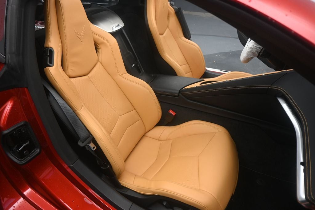 2025 Chevrolet Corvette Stingray 2LT