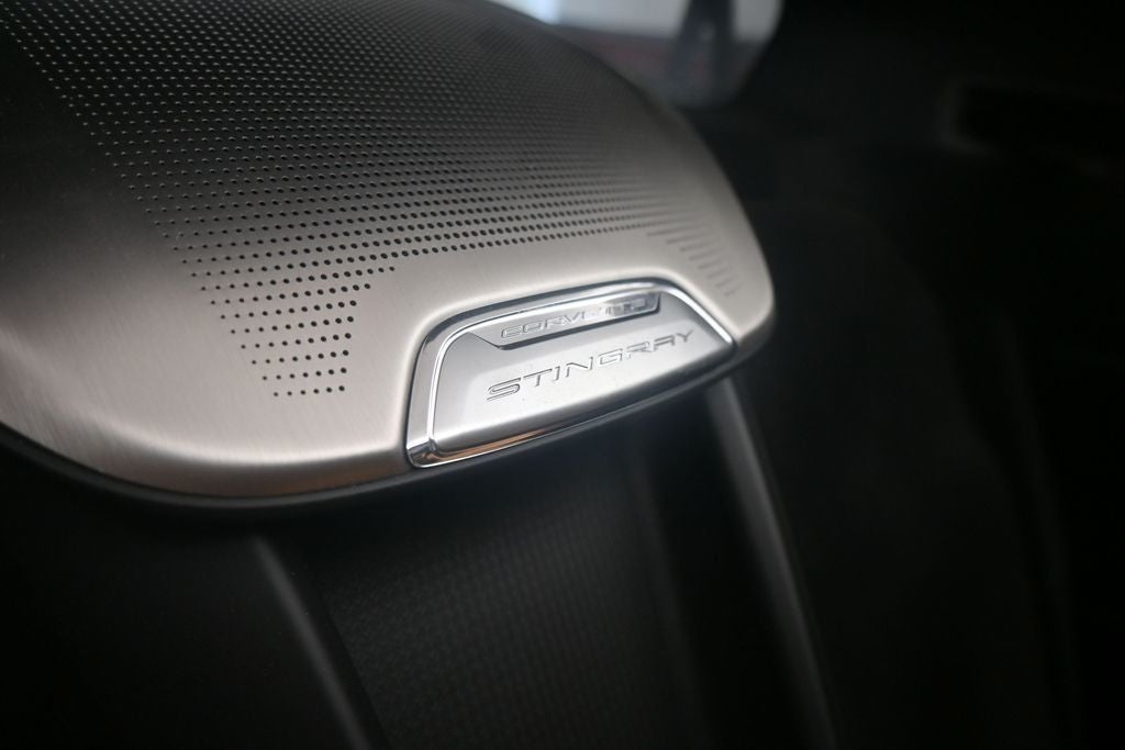 2025 Chevrolet Corvette Stingray 2LT