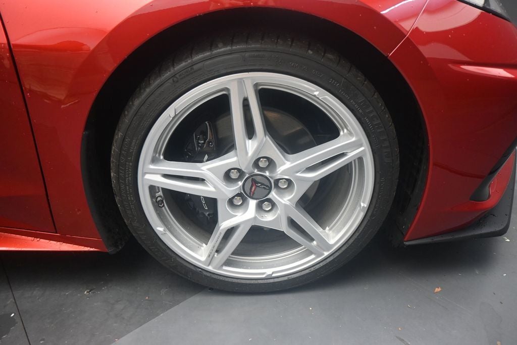 2025 Chevrolet Corvette Stingray 2LT