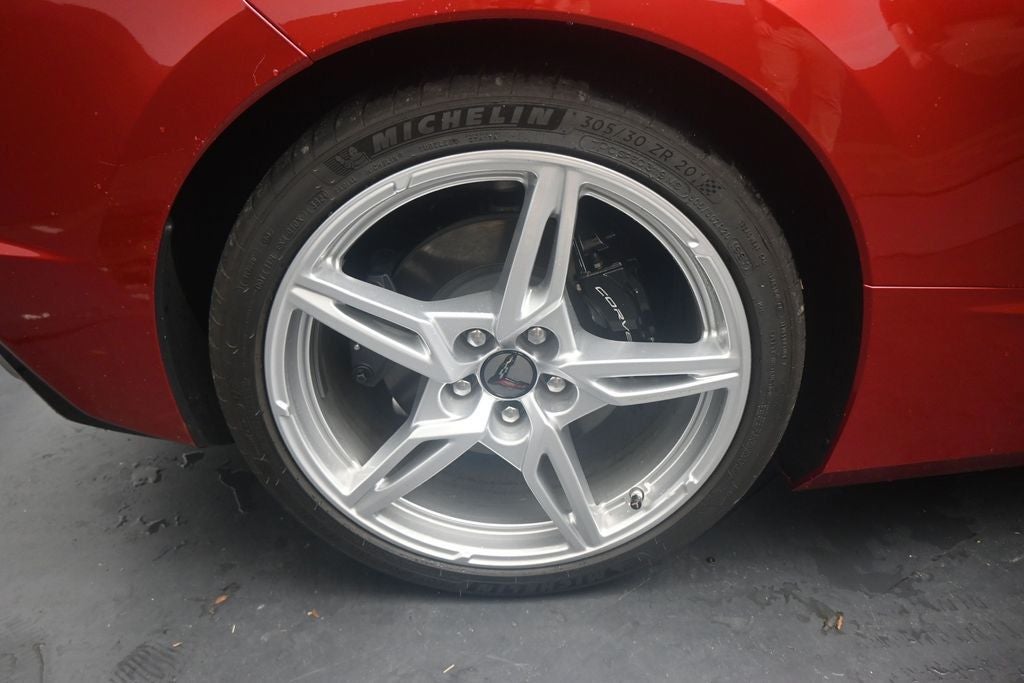 2025 Chevrolet Corvette Stingray 2LT