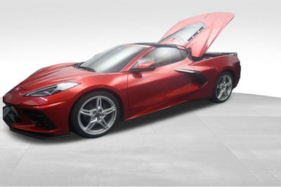 2025 Chevrolet Corvette Stingray 2LT