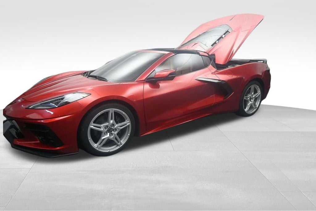 2025 Chevrolet Corvette Stingray 2LT