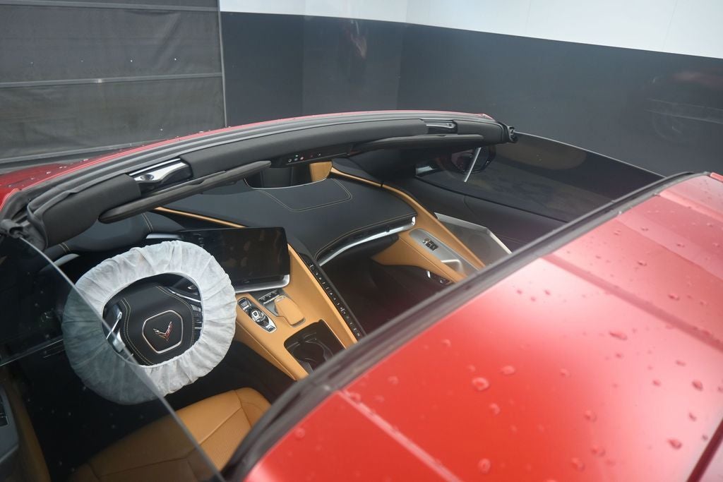 2025 Chevrolet Corvette Stingray 2LT