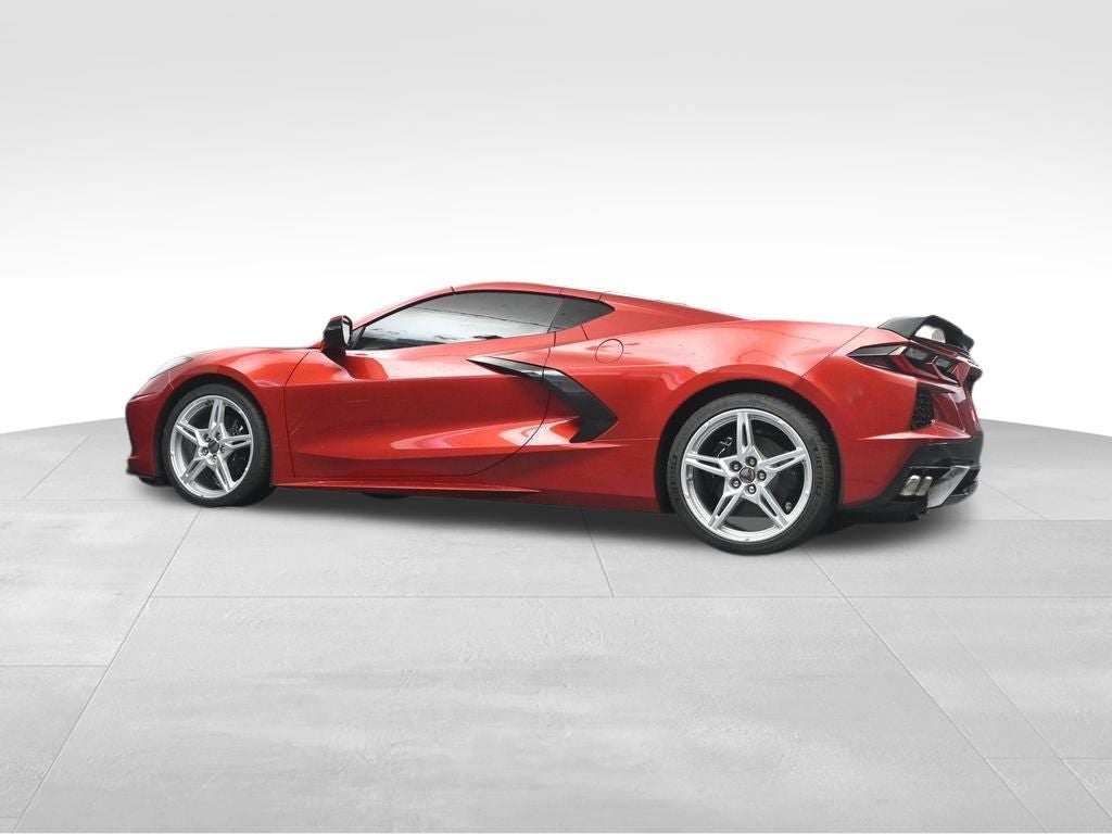 2025 Chevrolet Corvette Stingray 2LT