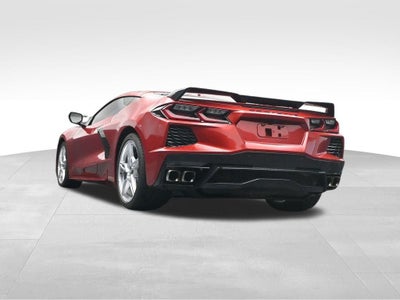 2025 Chevrolet Corvette Stingray 2LT