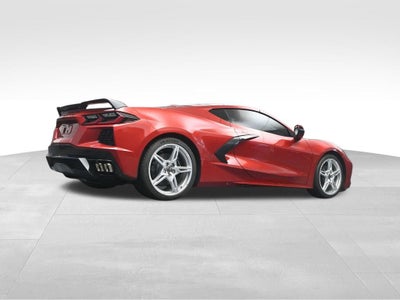 2025 Chevrolet Corvette Stingray 2LT