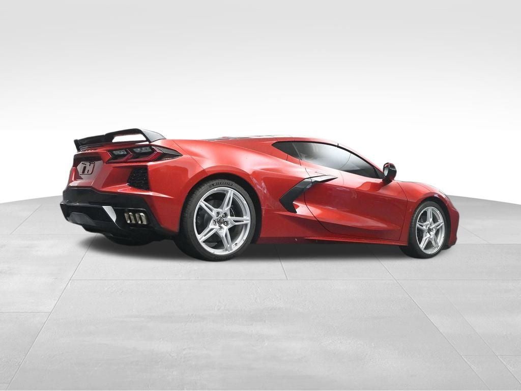 2025 Chevrolet Corvette Stingray 2LT