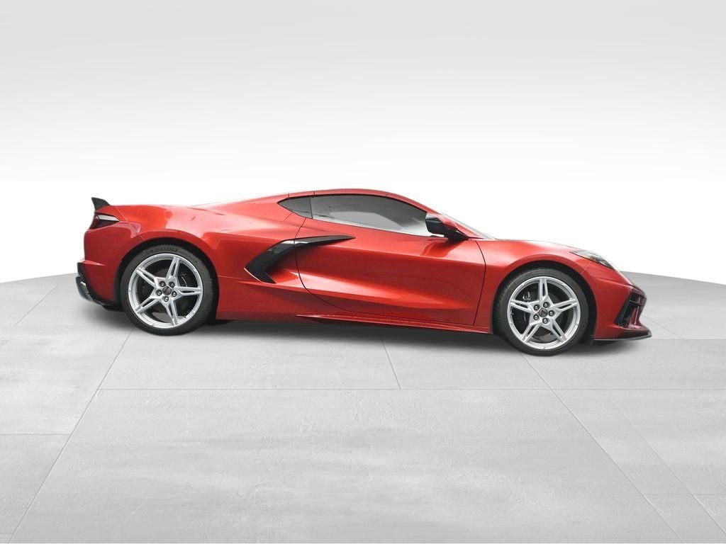 2025 Chevrolet Corvette Stingray 2LT