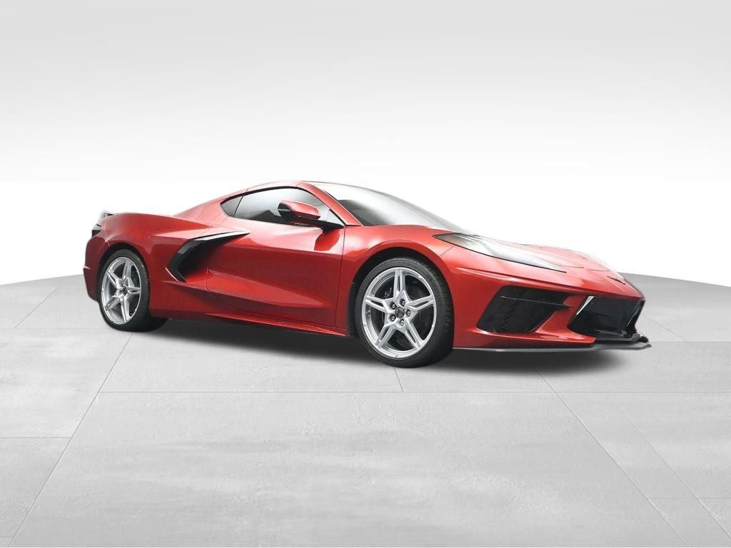 2025 Chevrolet Corvette Stingray 2LT