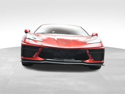 2025 Chevrolet Corvette Stingray 2LT
