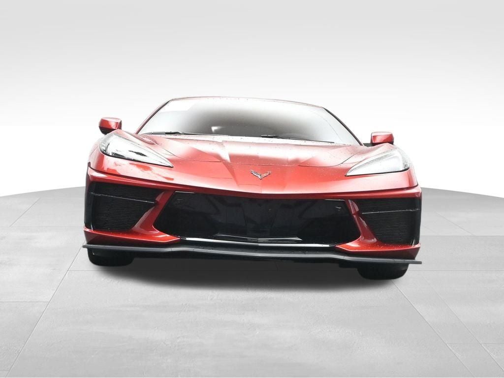 2025 Chevrolet Corvette Stingray 2LT