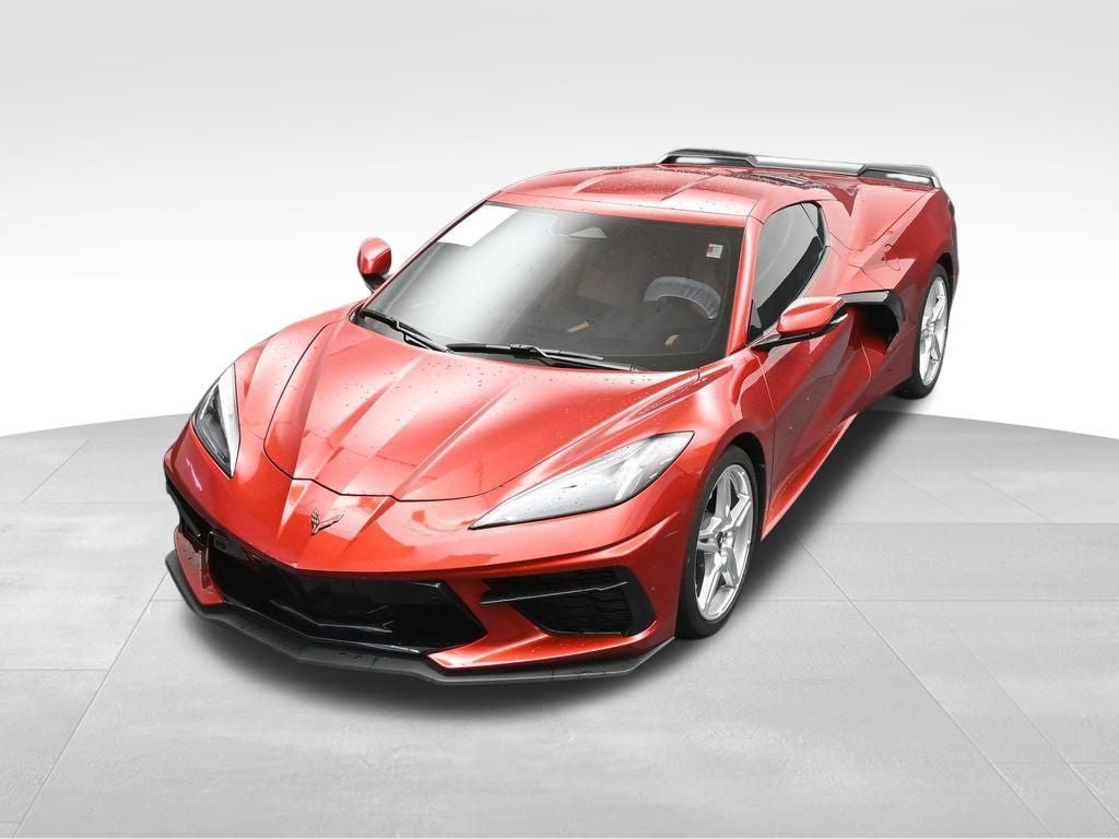 2025 Chevrolet Corvette Stingray 2LT