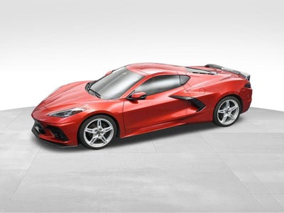 2025 Chevrolet Corvette Stingray 2LT