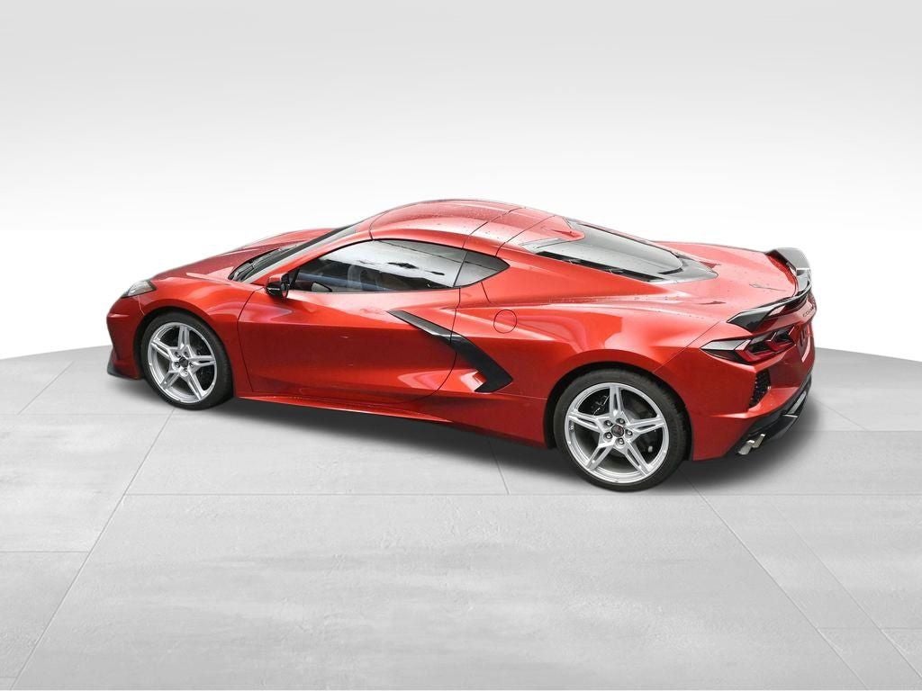 2025 Chevrolet Corvette Stingray 2LT